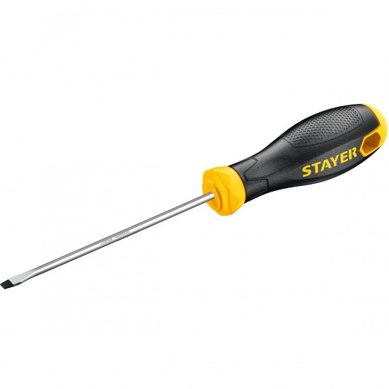 Большое фото товара - Отвёртка SL3x100 Hercules STAYER 2509-03-10_z03, 2509-03-10_z03. Вариант №3