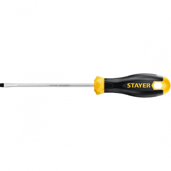 Большое фото товара - Отвёртка SL3x100 Hercules STAYER 2509-03-10_z03, 2509-03-10_z03. Вариант №1