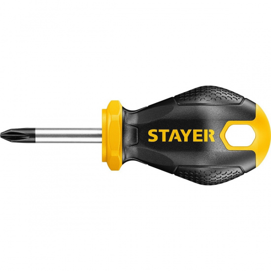 Большое фото товара - Отвертка PH1x38 Hercules STAYER 2510-38-1_z03, 2510-38-1_z03. Вариант №1