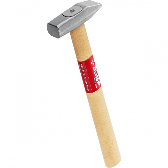 Большое фото товара - Слесарный молоток 200 г ЗУБР 20015-02_z02, 20015-02_z02. Вариант №1
