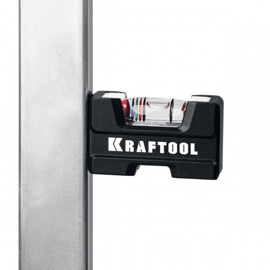 Большое фото товара - Компактный магнитный уровень 5 в 1 A-RATE CONTROL KRAFTOOL 34787, 34787. Вариант №4