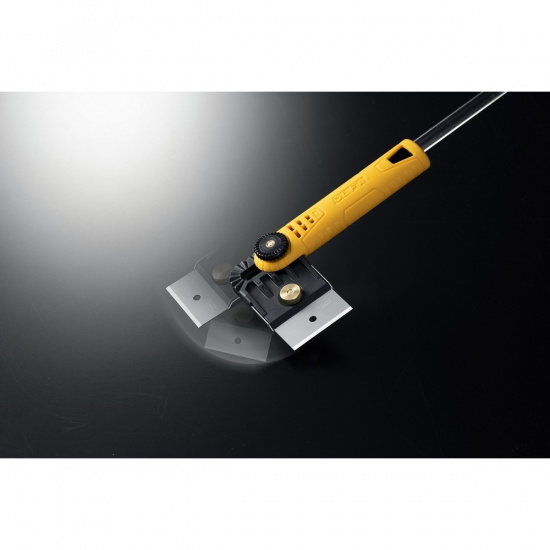 Большое фото товара - Нож-скребок для реза кожи Hobby Craft Models OLFA OL-BTC-1/DX, OL-BTC-1/DX. Вариант №4