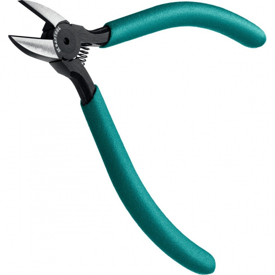 Большое фото товара - Прецизионные бокорезы 130мм Kraft Mini KRAFTOOL 220017-5-12_z01, 220017-5-12_z01. Вариант №3