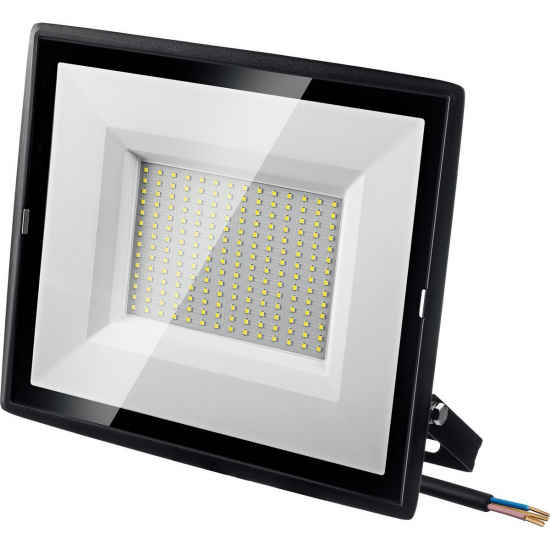 Большое фото товара - Светодиодный прожектор IP 65.IP 65 6500K 200Вт LED-MAX STAYER 57131-200, 57131-200. Вариант №1