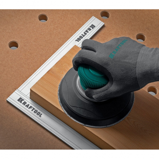 Большое фото товара - Упор верстачный низкопрофильный KRAFTFLEX MFT-LP 500мм KRAFTOOL 32806, 32806. Вариант №4