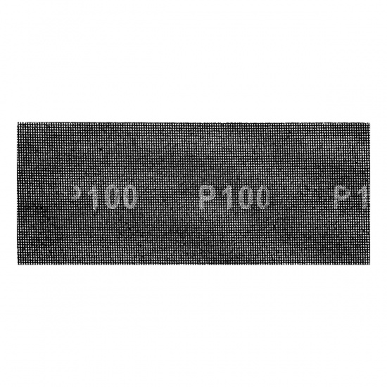 Большое фото товара - Сетка абразивная P100 115х280мм 5шт Denzel 75171, 75171. Вариант №1