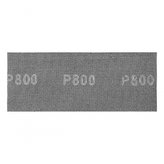 Большое фото товара - Сетка абразивная P800 115х280мм 5шт Denzel 75191, 75191. Вариант №1