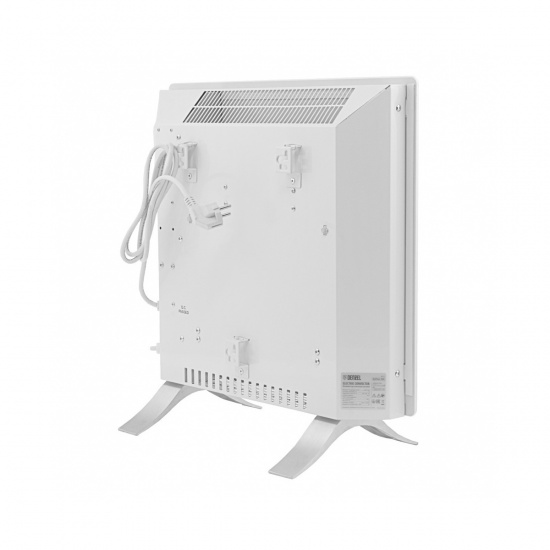 Большое фото товара - Конвектор эл OptiPrime-1000 Wi-Fi тачскрин цифровой термостат 1000Вт Denzel 98121, 98121. Вариант №5