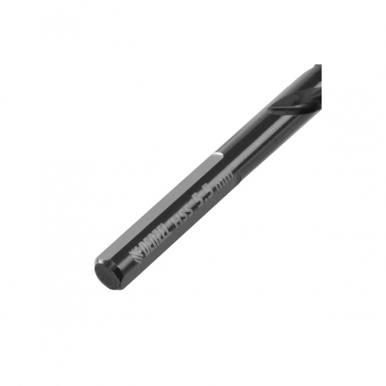 Большое фото товара - Сверло по металлу 5,5мм HSS-Tin Golden Tip 10шт Denzel 717214, 717214. Вариант №4