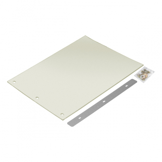 Большое фото товара - Коврик полиуретановый для виброплиты VC-30W Denzel 98022, 98022. Вариант №1