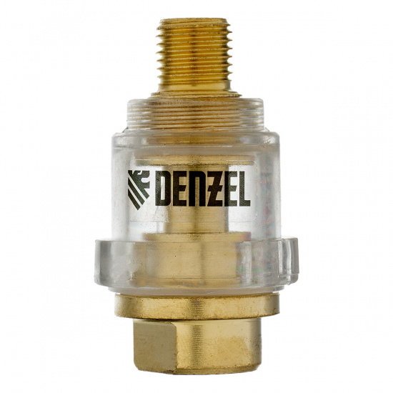 Большое фото товара - Лубрикатор ML2 10 бар 1/4 Denzel 57003, 57003. Вариант №3