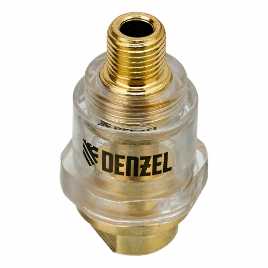 Большое фото товара - Лубрикатор ML2 10 бар 1/4 Denzel 57003, 57003. Вариант №5