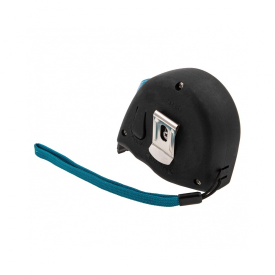 Большое фото товара - Рулетка Ergonomisch 10м*25мм магнитный обрезиненный зацеп Gross 31105, 31105. Вариант №3
