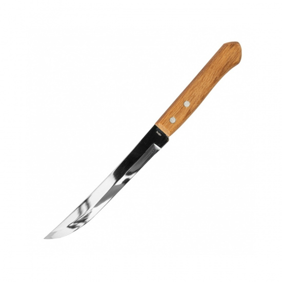 Большое фото товара - Нож для мяса: филейный 260мм лезвие 150мм деревяная рукоятка Hausman 79159, 79159. Вариант №1