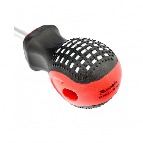 Большое фото товара - Отвертка Fusion PH2х38мм CrV Anti slip Matrix 11431, 11431. Вариант №3