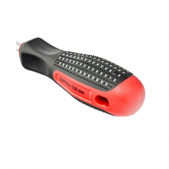 Большое фото товара - Отвертка Fusion PH3х150мм CrV Anti slip Matrix 11445, 11445. Вариант №3
