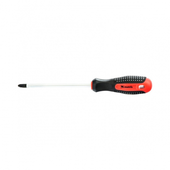 Большое фото товара - Отвертка Fusion PH3х150мм CrV Anti slip Matrix 11445, 11445. Вариант №1