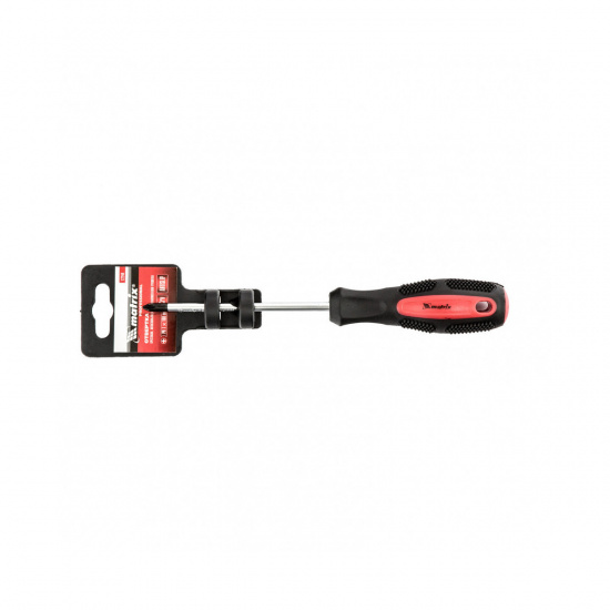 Большое фото товара - Отвертка Anti-Slip PH1х100мм CrV Matrix 12244, 12244. Вариант №4