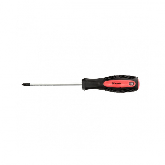 Большое фото товара - Отвертка Anti-Slip PH1х100мм CrV Matrix 12244, 12244. Вариант №1