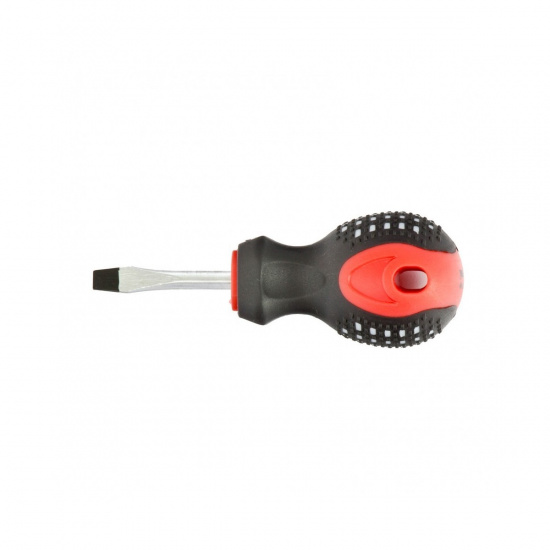 Большое фото товара - Отвертка Fusion SL5х38мм CrV Anti slip Matrix 11402, 11402. Вариант №1