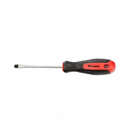 Большое фото товара - Отвертка Fusion SL6х100мм CrV Anti slip Matrix 11423, 11423. Вариант №1