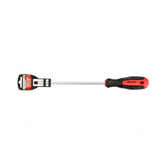 Большое фото товара - Отвертка Fusion SL8х200мм CrV Anti slip Matrix 11426, 11426. Вариант №4