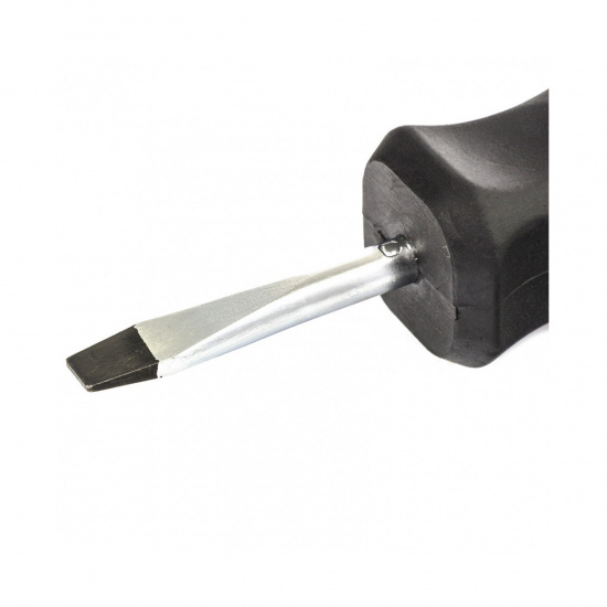 Большое фото товара - Отвертка Anti-Slip SL5х38мм CrV Matrix 12202, 12202. Вариант №2