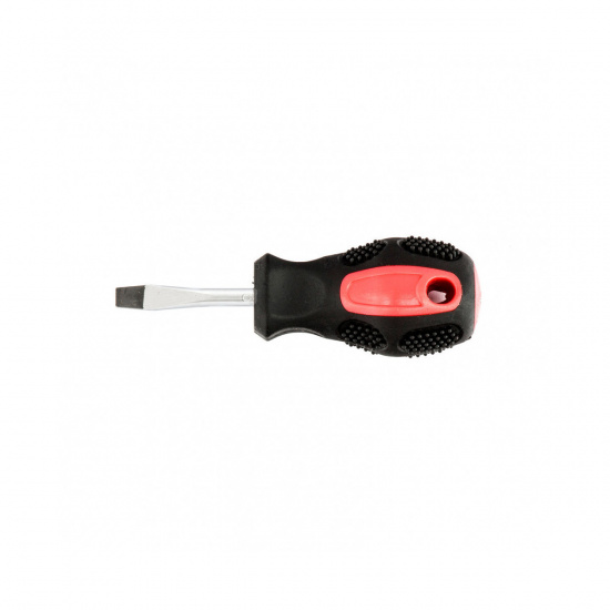 Большое фото товара - Отвертка Anti-Slip SL5х38мм CrV Matrix 12202, 12202. Вариант №1