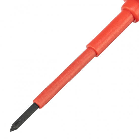 Большое фото товара - Отвертка Insulated PH0x75мм CrMo до 1000В Matrix 12924, 12924. Вариант №4