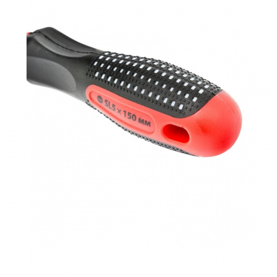 Большое фото товара - Отвертка Fusion SL5х150мм CrV Anti slip Matrix 11420, 11420. Вариант №3