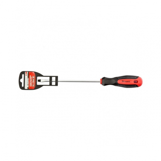 Большое фото товара - Отвертка Fusion SL5х150мм CrV Anti slip Matrix 11420, 11420. Вариант №4