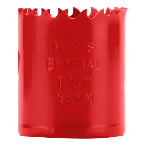 Большое фото товара - Коронка Bimetal 38мм Matrix 72438, 72438. Вариант №5