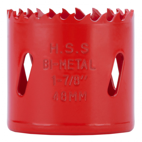 Большое фото товара - Коронка Bimetal 48мм Matrix 72448, 72448. Вариант №4