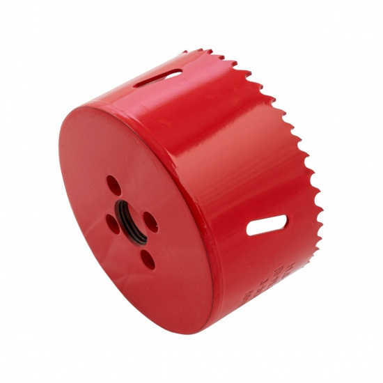 Большое фото товара - Коронка Bimetal 80мм Matrix 72480, 72480. Вариант №2