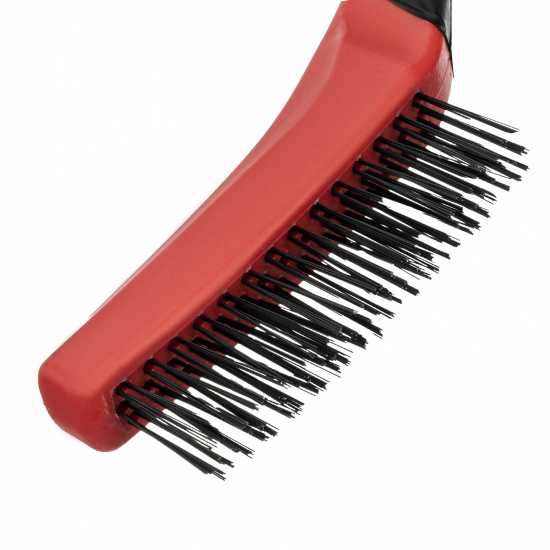 Большое фото товара - Щетка зачистная трехрядная Matrix 74833, 74833. Вариант №4