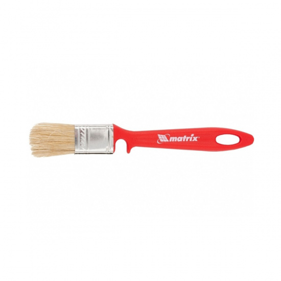 Большое фото товара - Кисть флейцевая Эмали Color Line 25х10мм Matrix 83350, 83350. Вариант №1