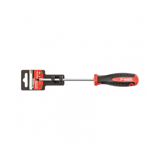 Большое фото товара - Отвертка Profi SL5.5х125мм S2 Matrix 11816, 11816. Вариант №4