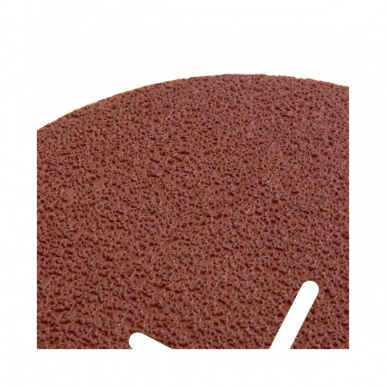 Большое фото товара - Круги фибровые 5шт P60 180х22 mm Matrix 73921, 73921. Вариант №2