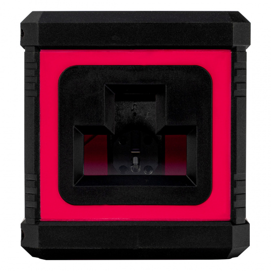 Большое фото товара - Лазерный уровень XQB RED Pro SET 10м красный луч батарейки штатив MATRIX 350185, 350185. Вариант №4