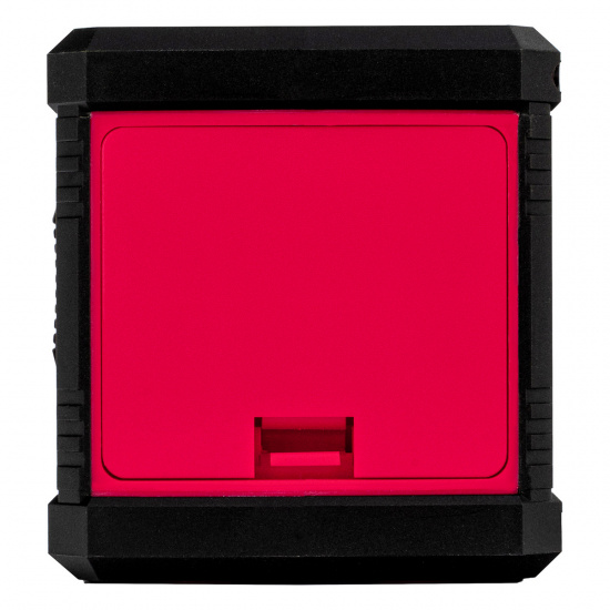 Большое фото товара - Лазерный уровень XQB RED Pro SET 10м красный луч батарейки штатив MATRIX 350185, 350185. Вариант №5