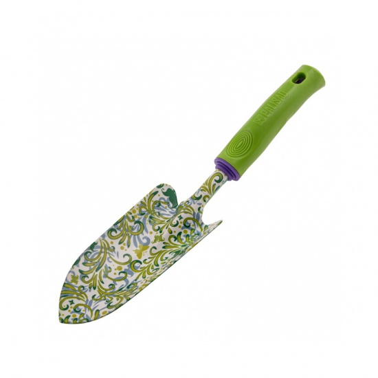 Большое фото товара - Совок посадочный широкий 80х330мм стальной Flower Green Palisad 62036, 62036. Вариант №1