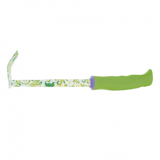 Большое фото товара - Грабли 5 - зубые 85х310мм стальные Flower Green Palisad 62039, 62039. Вариант №3