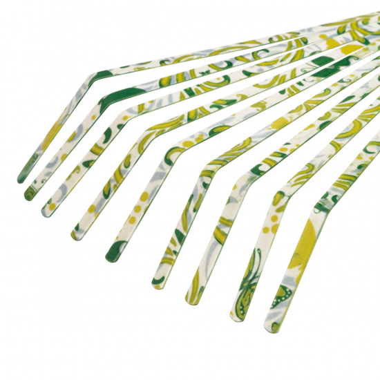 Большое фото товара - Грабли веерные 9 - зубые 75х385мм стальные Flower Green Palisad 62042, 62042. Вариант №4