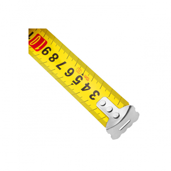Большое фото товара - Рулетка Elastica,10м*25мм обрезиненный корпус Sparta 31314, 31314. Вариант №5