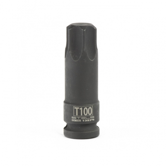 Большое фото товара - Головка ударная Torx 100 1/2 Stels 13974, 13974. Вариант №1