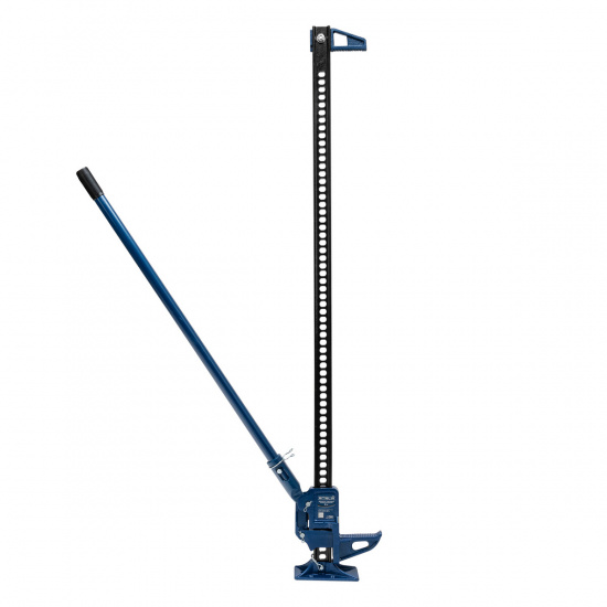 Большое фото товара - Домкрат реечный 3т 115-1335мм HigH Jack Stels 50529, 50529. Вариант №1