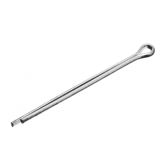 Большое фото товара - Набор шплинтов S головкихL: 1.6х25.2 3х25.2 3х38 3 1х32 3 1х50.4х63мм 555пр. Сибртех 47604, 47604. Вариант №4