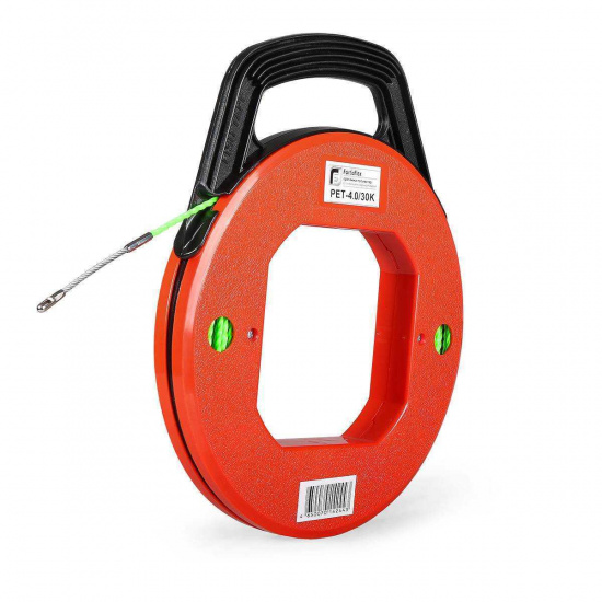 Большое фото товара - Протяжка из полиэстера PET-1-4.0/10K в кассете Fortisflex 81807, 81807. Вариант №1