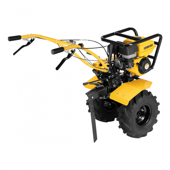 Большое фото товара - Мотоблок DPT-670S-PRO Denzel 56446, 56446. Вариант №2