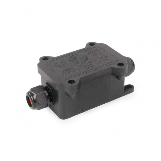 Большое фото товара - Коробка распределительная герметичная MG Box S-4 IP68 Fortisflex 89511, 89511. Вариант №1